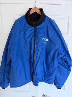 Pro Player Vintage Seattle Seahawks Reversible Jacket XL